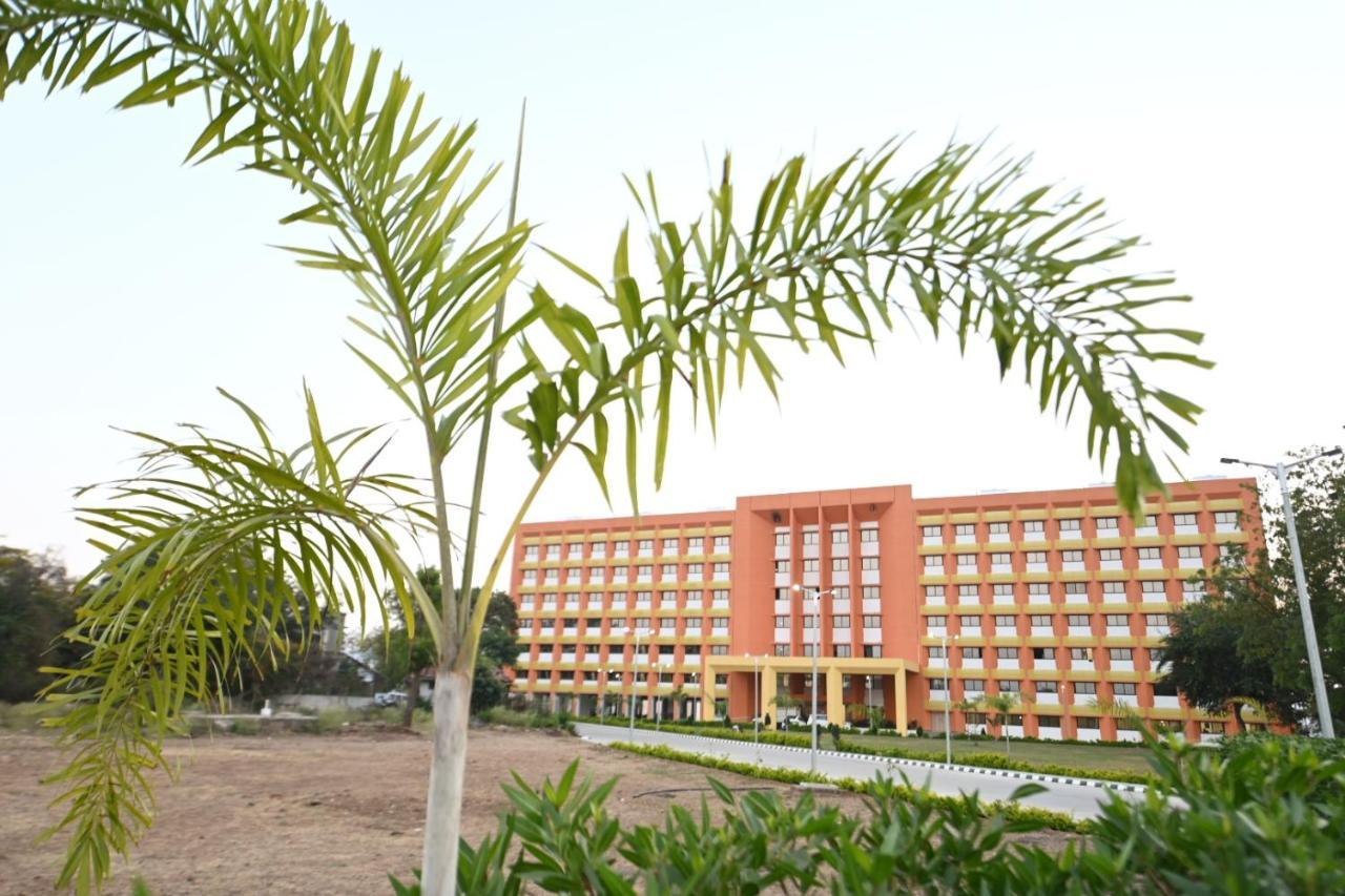 Fortune Statue Of Unity, Ekta Nagar - Member Itc Hotels' Group Kevadia Exterior foto