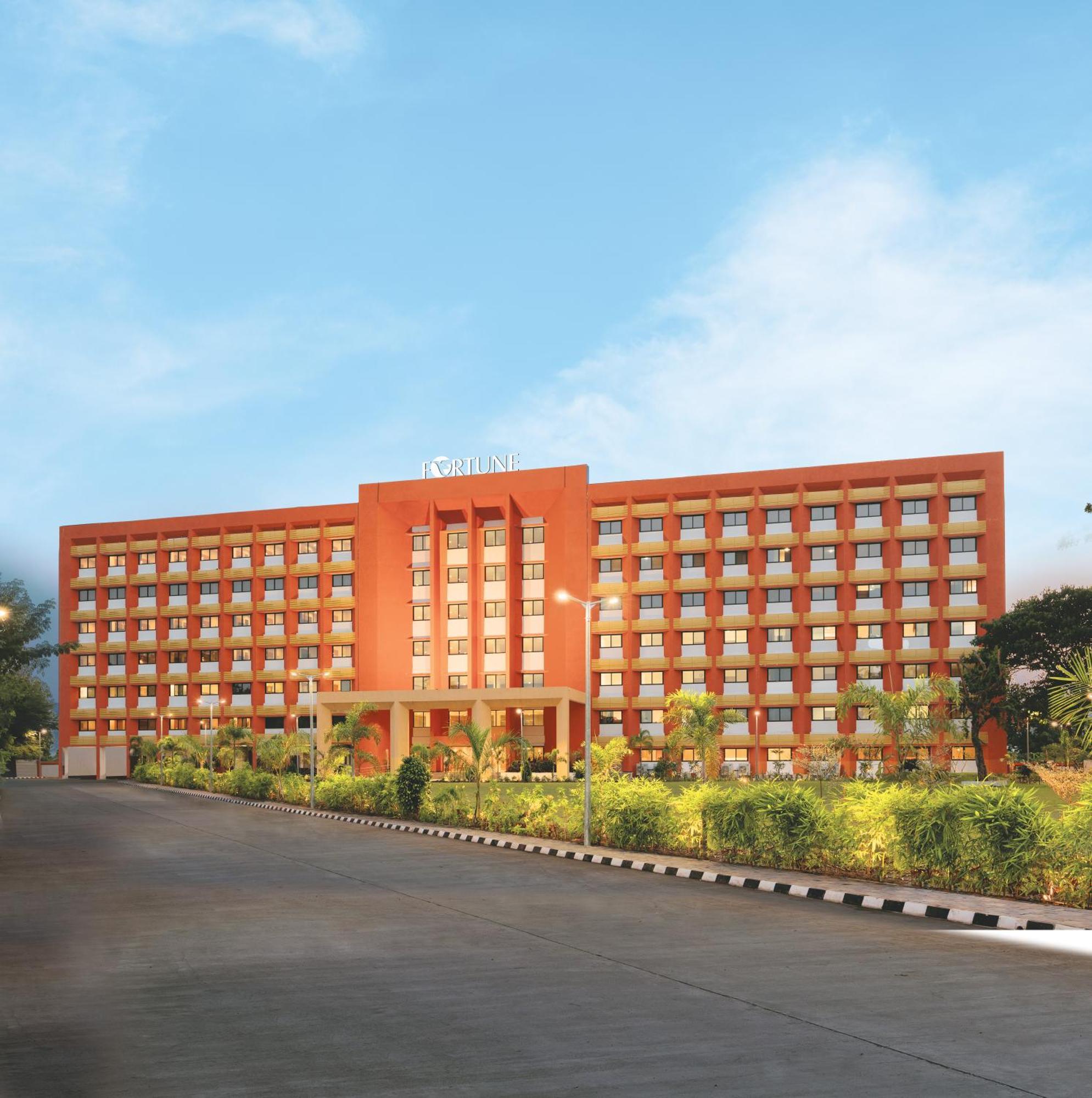Fortune Statue Of Unity, Ekta Nagar - Member Itc Hotels' Group Kevadia Exterior foto